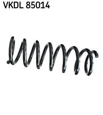 Ressort de suspension (Ressort hélicoïdal) SKF ref. VKDL 85014